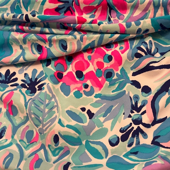 Vibrant Bikini Swim Suit 👙 Like New Size 14 - Picture 11 of 16